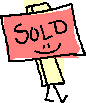Sold Sign